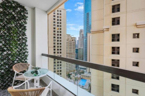 FIRST CLASS 4BR Cozy Jumeirah Retreat